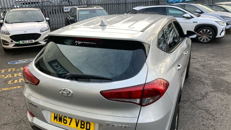 Hyundai Tucson 1.6 GDi Blue Drive S 5dr 2WD Petrol Estate